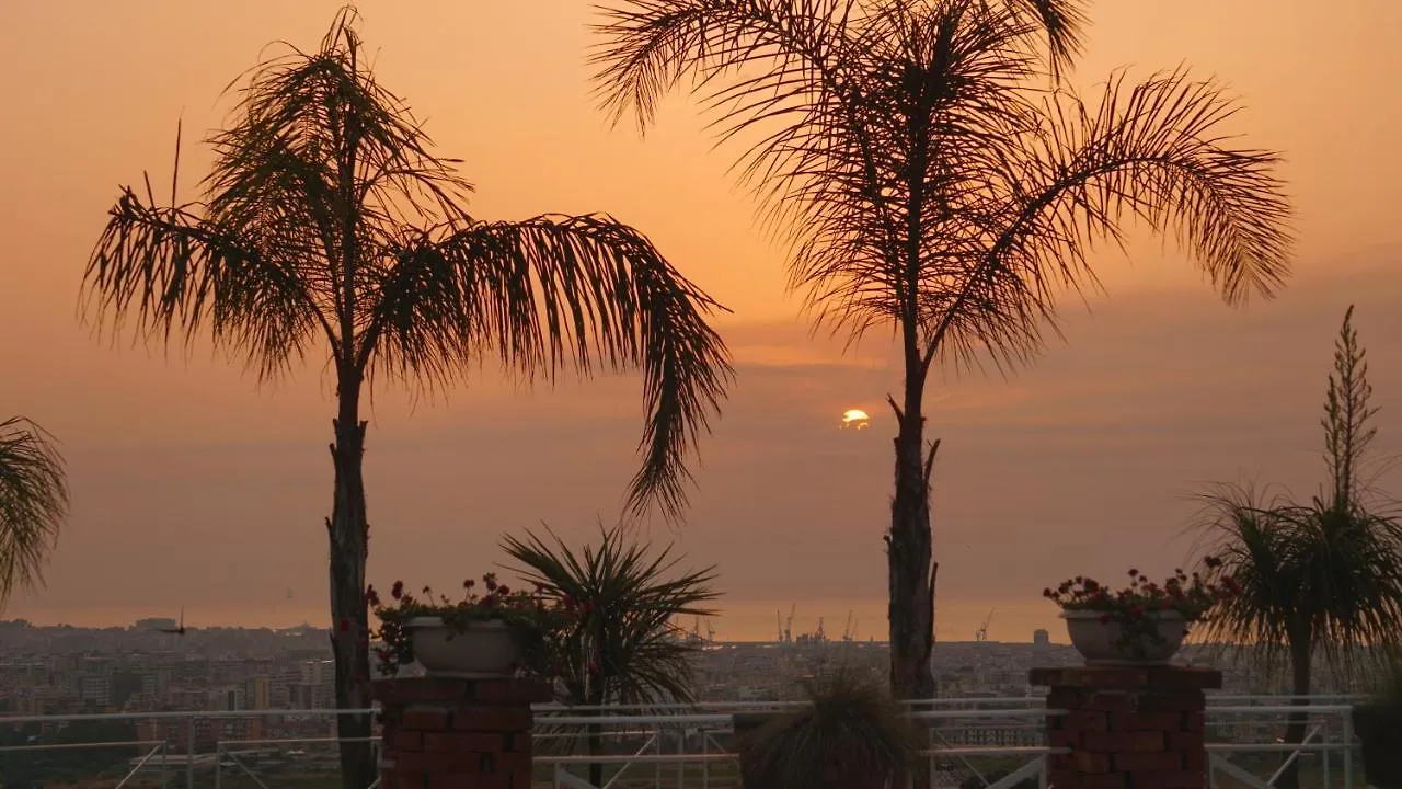 *** Bed & Breakfast B&B Sole e Luna Palermo Italia