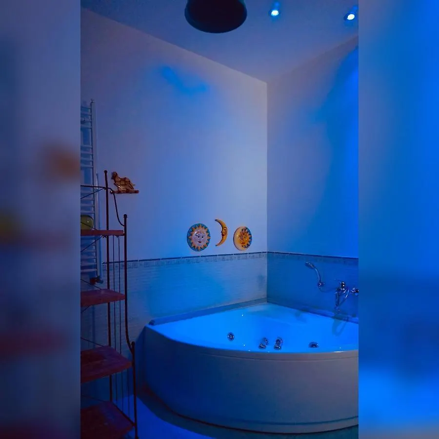 B&B Sole E Luna Palerme 3*,  Italie