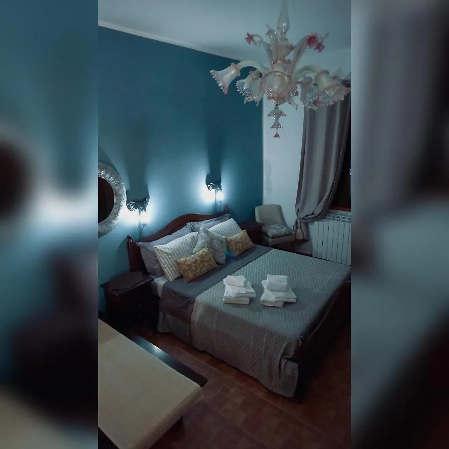 Couette-café B&B Sole E Luna Palerme