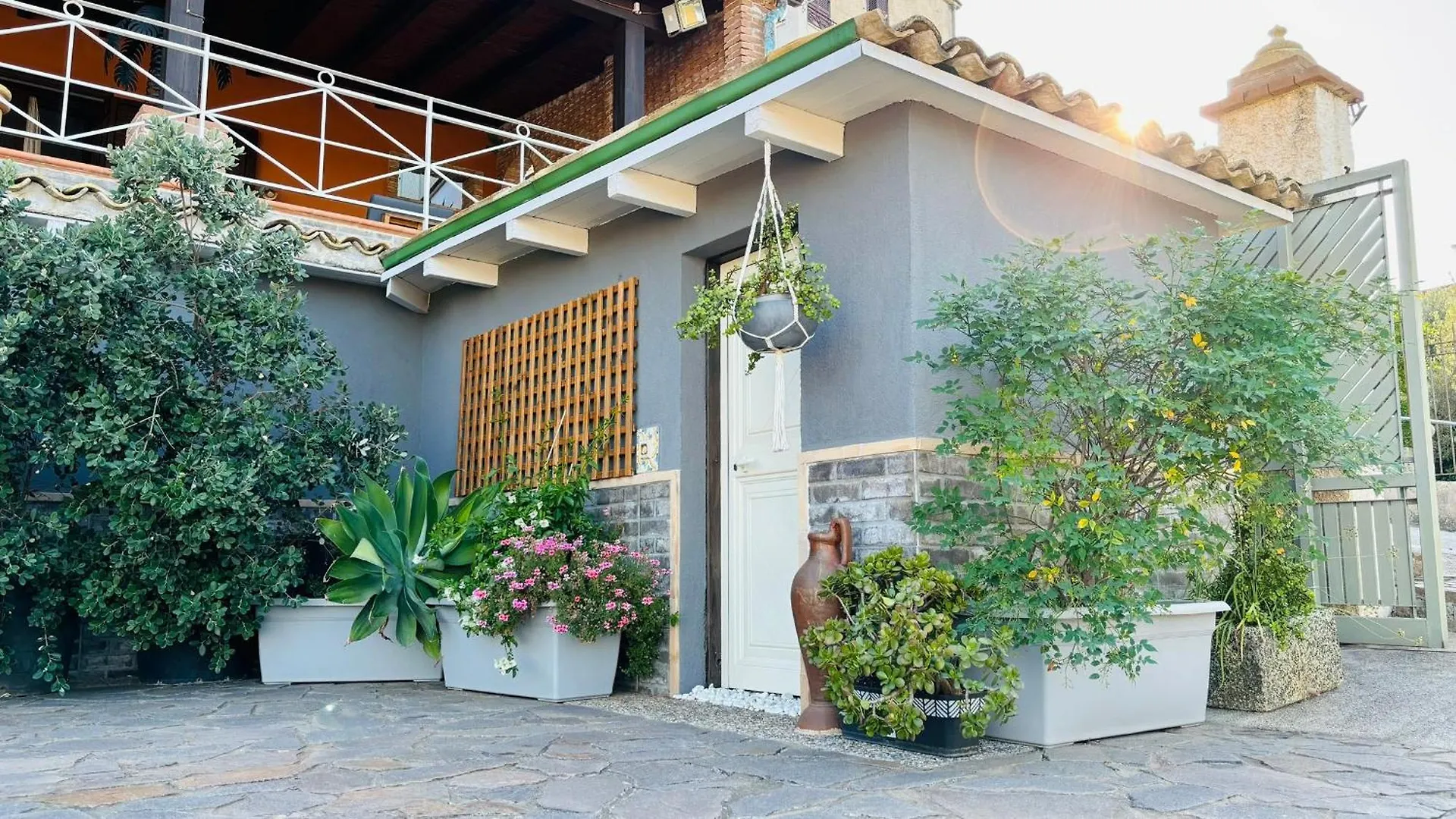 B&B Sole e Luna Palermo Italia