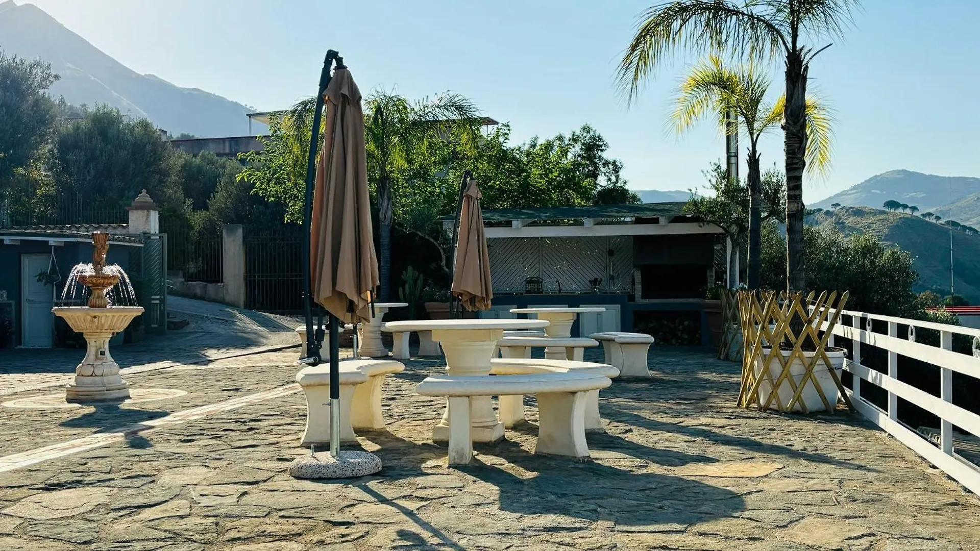 B&B Sole E Luna Palerme 3*,  Italie