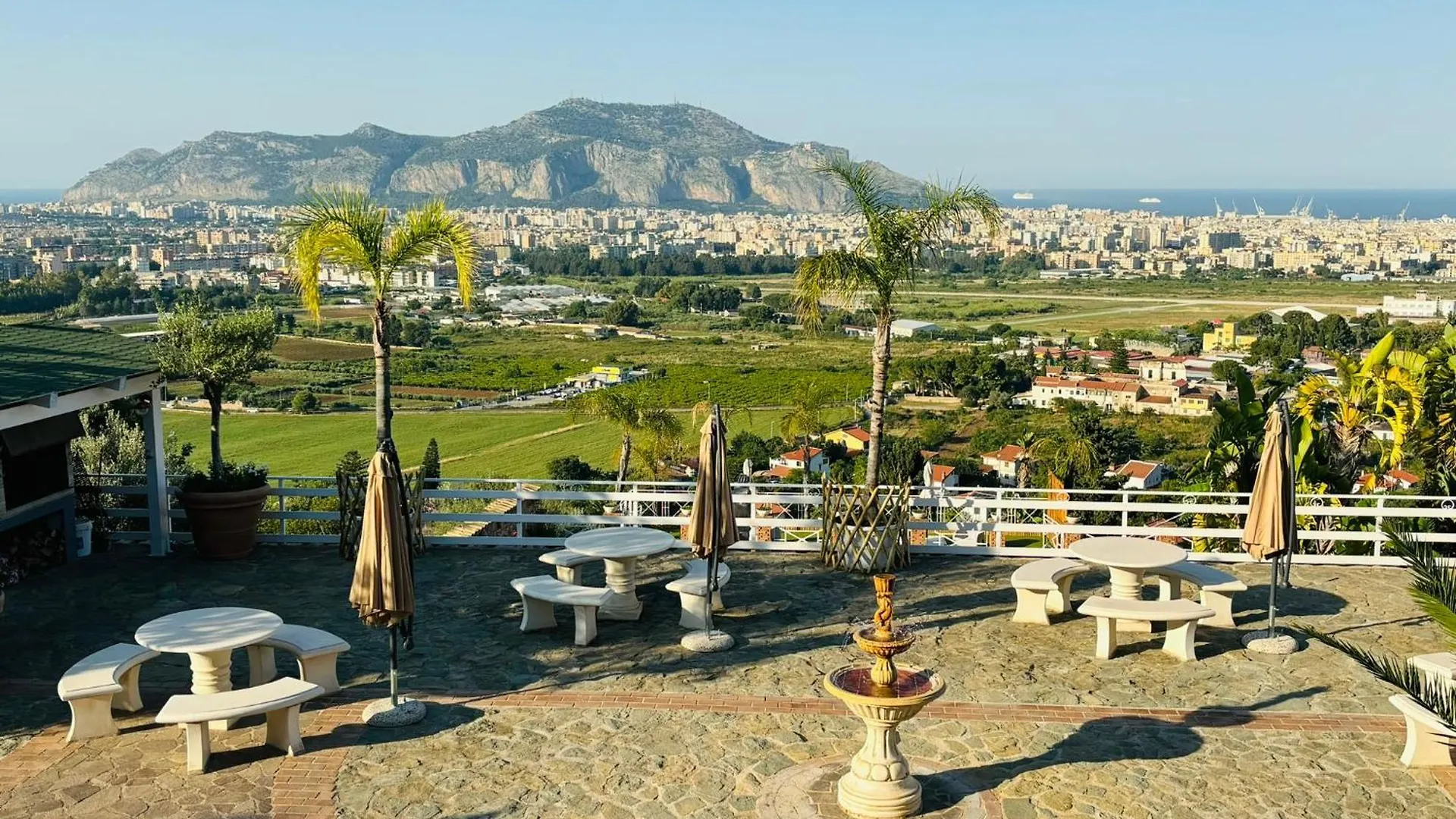*** Bed & Breakfast B&B Sole e Luna Palermo Italia