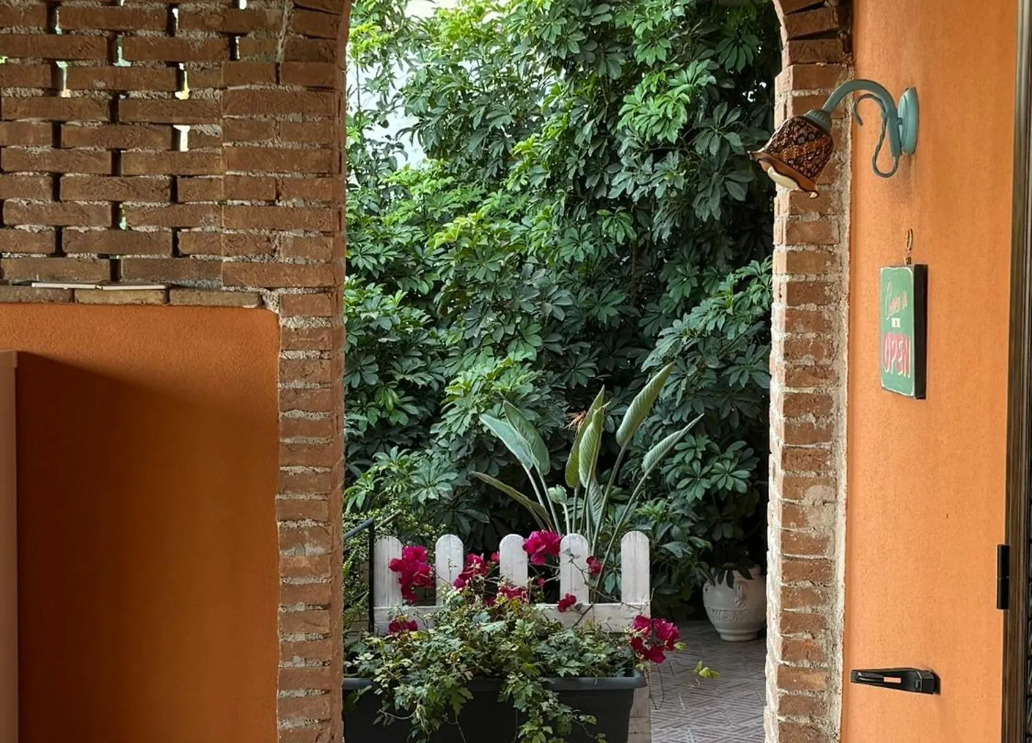 Couette-café B&B Sole E Luna Palerme