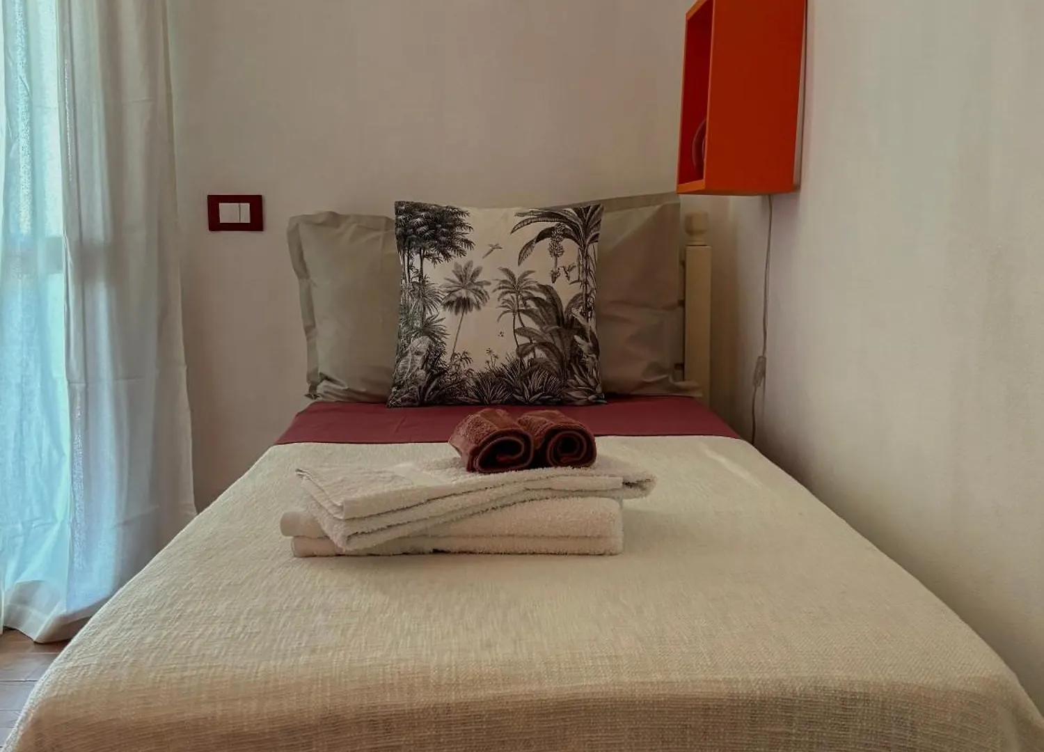 B&B Sole E Luna Palerme Italie