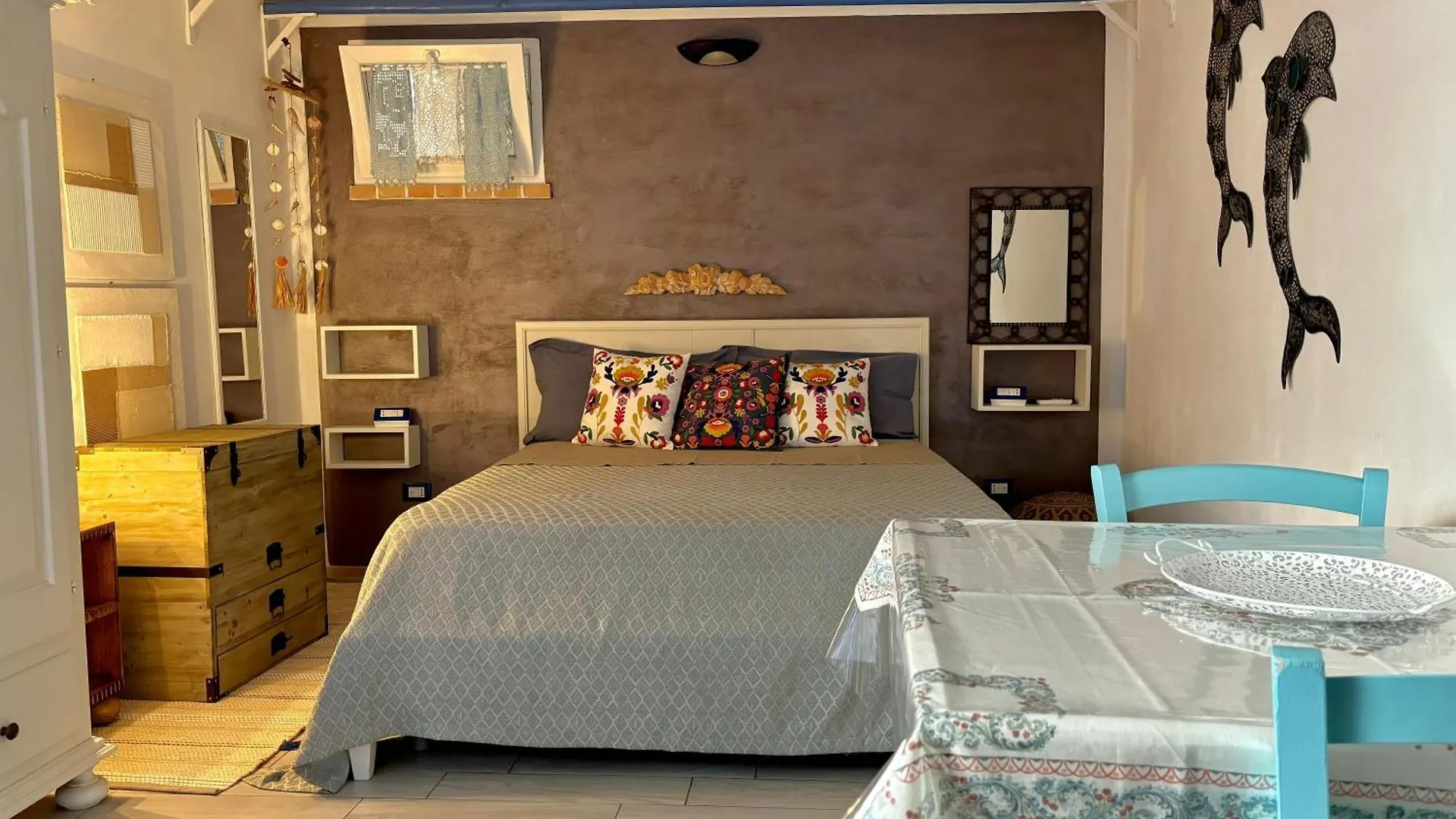 B&B Sole E Luna Palerme 3*,  Italie