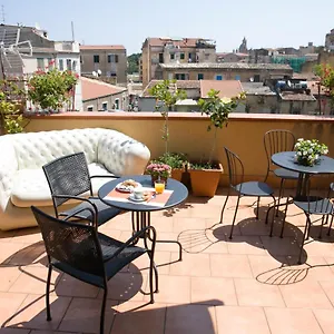 Residenza Normanna Couette-café