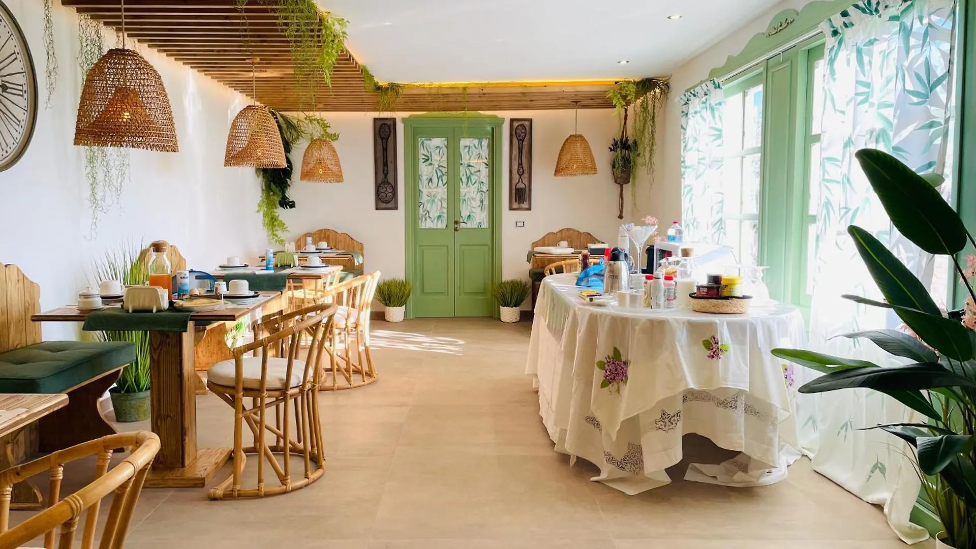 B&B Sole E Luna Palermo Bed & Breakfast