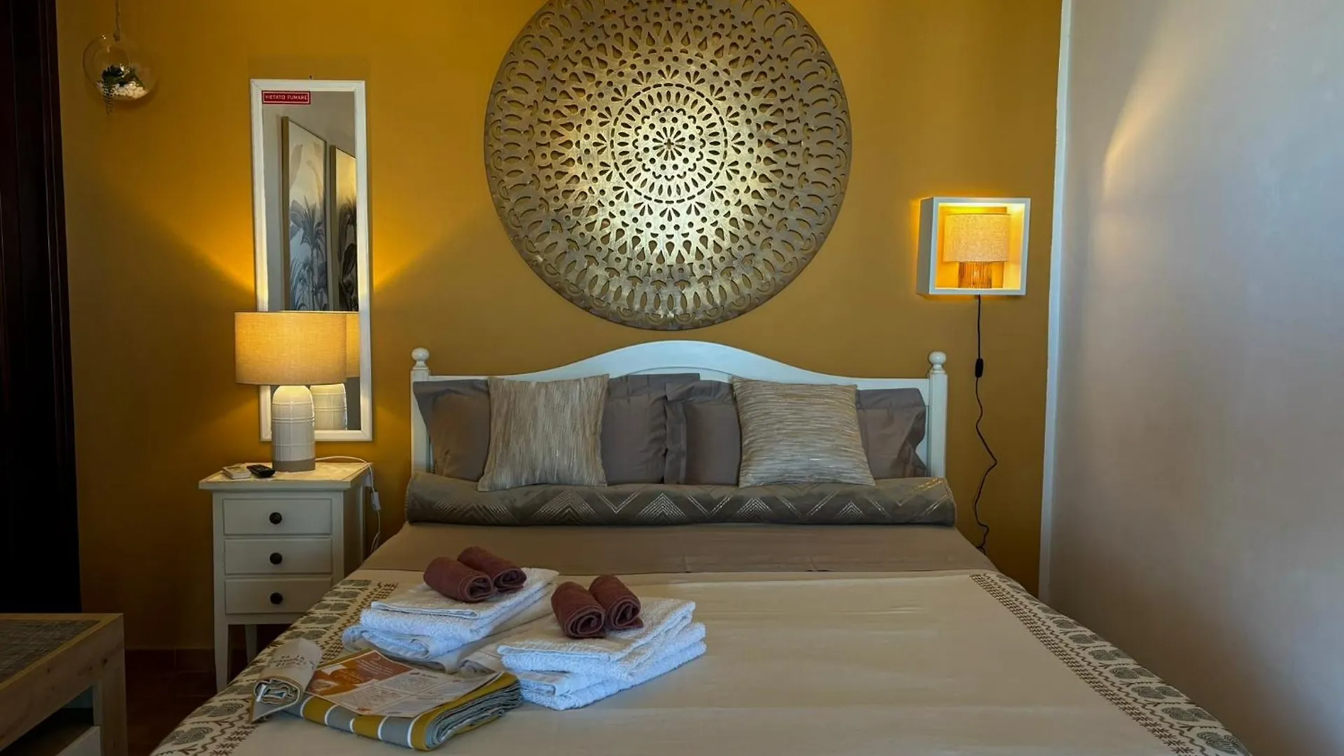 B&B Sole E Luna Palermo Bed & Breakfast