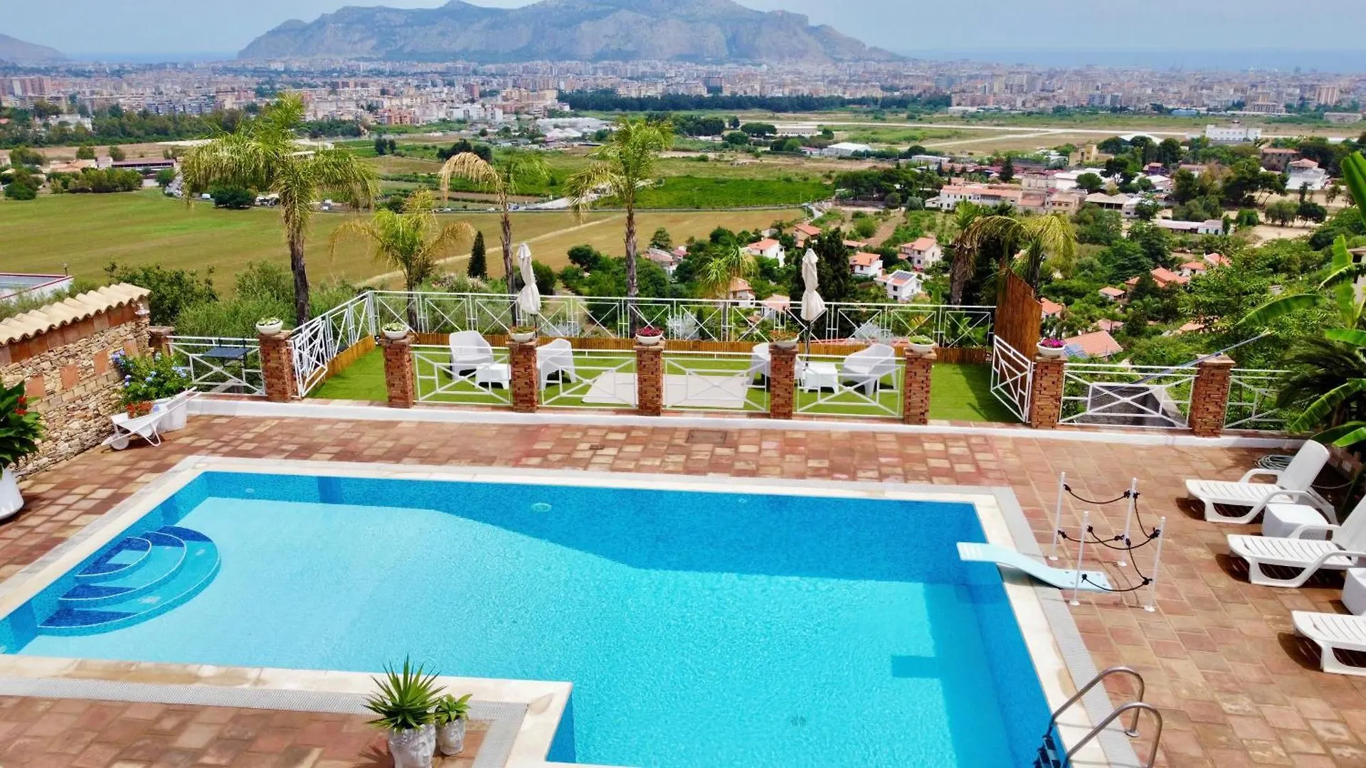 B&B Sole E Luna Palermo