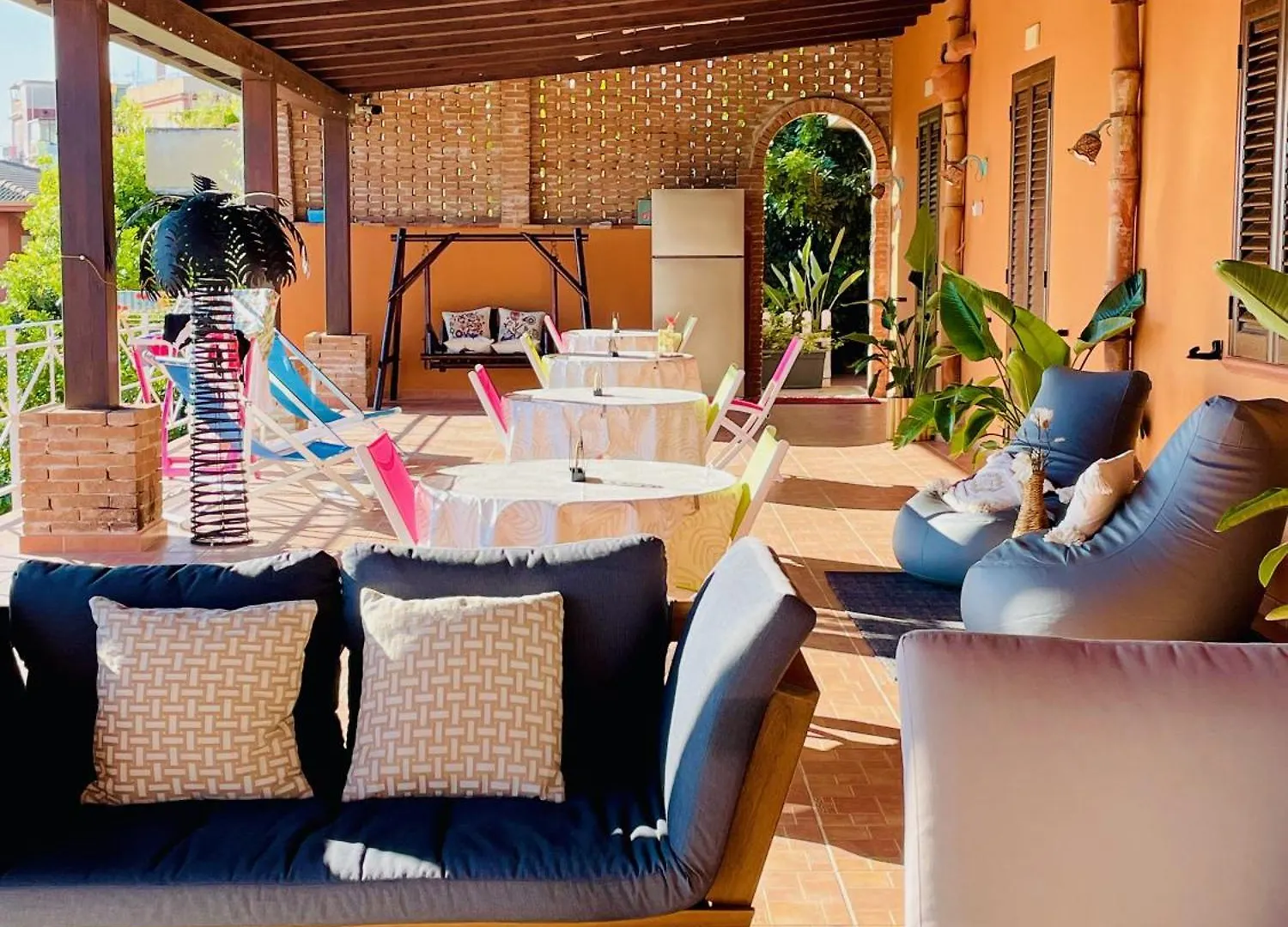 B&B Sole E Luna Palermo