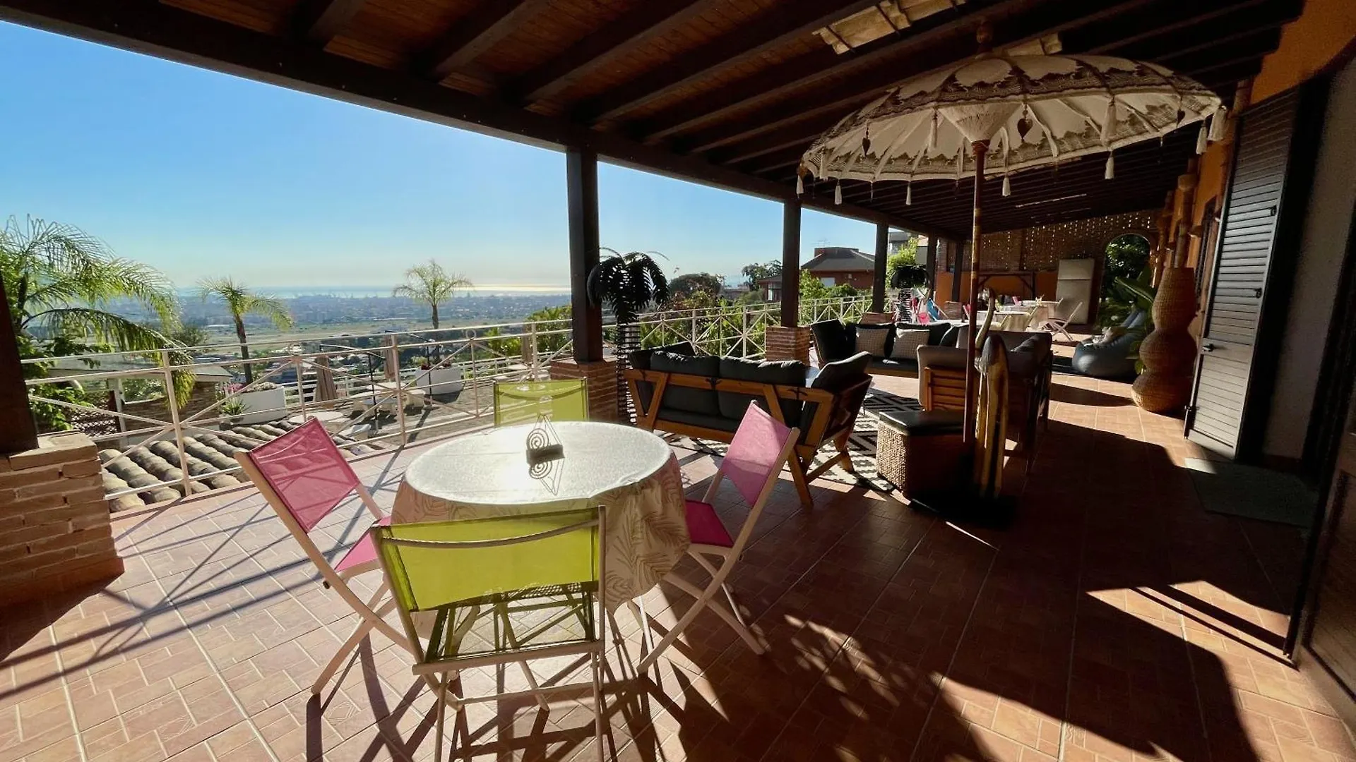B&B Sole E Luna Palermo Italien